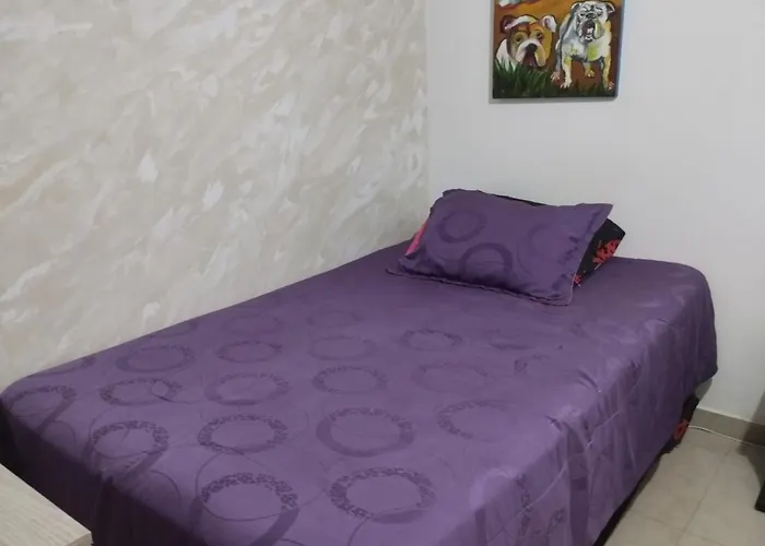 Alojamiento - Habitacion Confortable